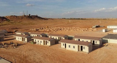 ალჟირში „კარმოდის“ მიერ განხორციელებული დაბალ ფასიანი და ხელმისაწვდომი საცხოვრებელი კომპლექსის პროექტი 