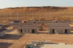 ალჟირში „კარმოდის“ მიერ განხორციელებული დაბალ ფასიანი და ხელმისაწვდომი საცხოვრებელი კომპლექსის პროექტი 